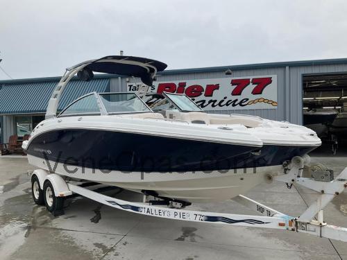 Chaparral 244 Sunesta Tekniset tiedot ja arvostelut